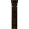 Ekena Millwork Eris Wrought Iron Bracket, (Triple center brace), Antiqued Brass 2"W x 5 1/2"D x 8"H BKTM02X05X08TERABS - alternate 7